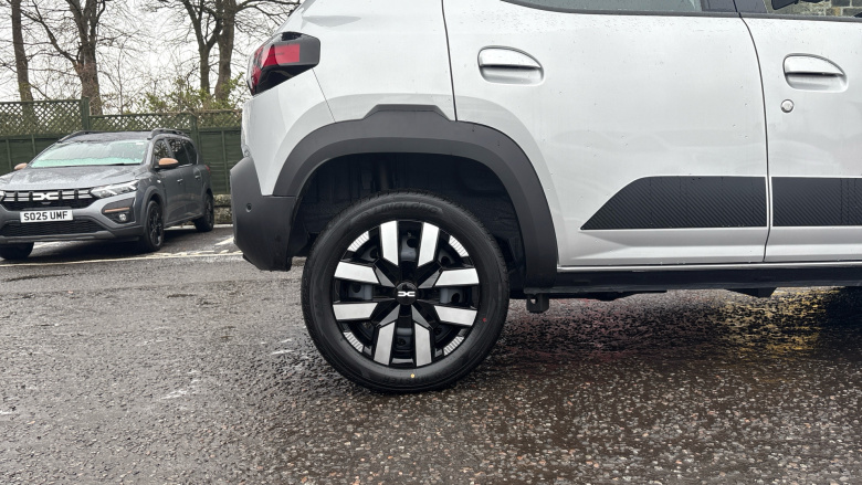 Dacia Spring 27kWh Expression 65 48kW 5dr Auto Electric Hatchback